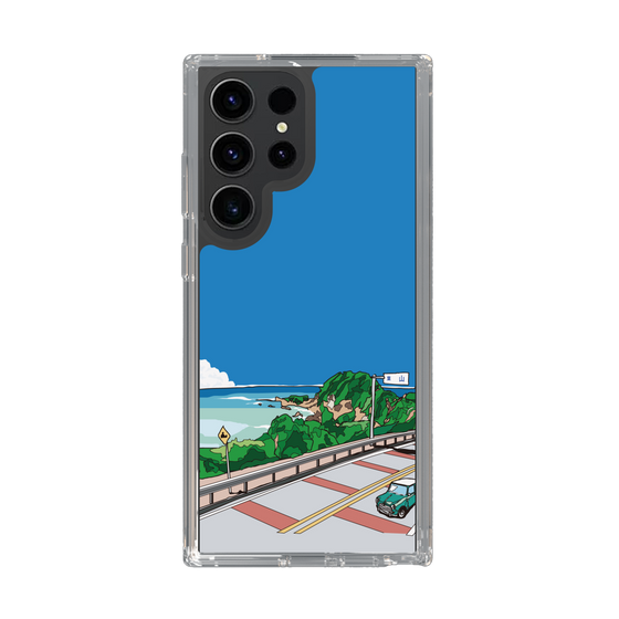 Slim Protection Case［ Studio Alec Shonan Story - From the Roads of Hayama ］