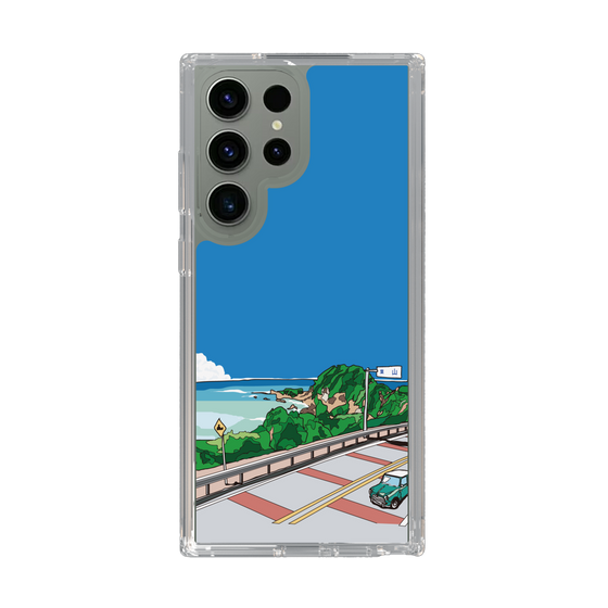 Slim Protection Case［ Studio Alec Shonan Story - From the Roads of Hayama ］