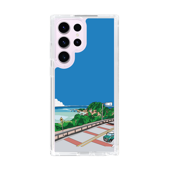 Slim Protection Case［ Studio Alec Shonan Story - From the Roads of Hayama ］