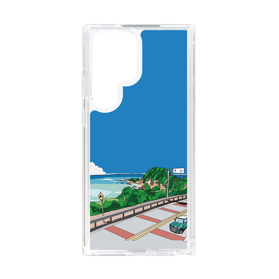 Slim Protection Case［ Studio Alec Shonan Story - From the Roads of Hayama ］