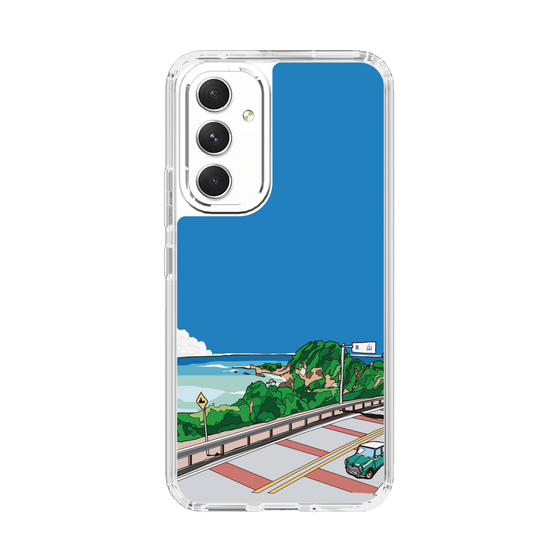 Slim Protection Case［ Studio Alec Shonan Story - From the Roads of Hayama ］