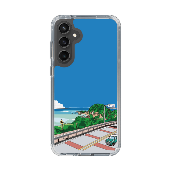 Slim Protection Case［ Studio Alec Shonan Story - From the Roads of Hayama ］