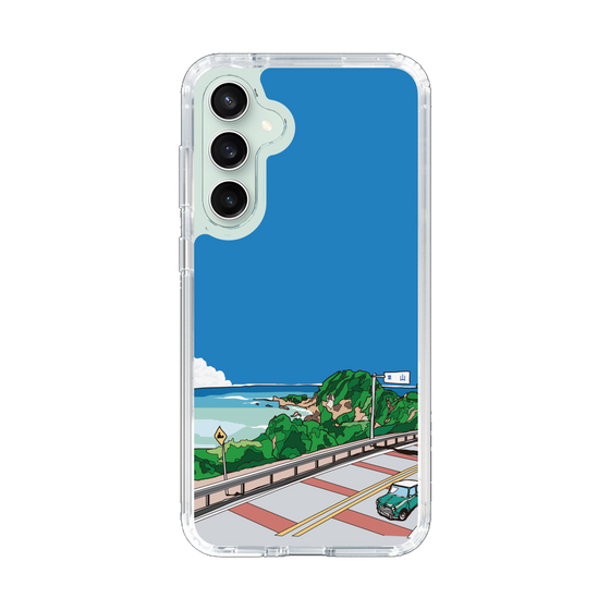 Slim Protection Case［ Studio Alec Shonan Story - From the Roads of Hayama ］