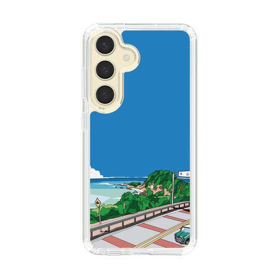 Slim Protection Case［ Studio Alec Shonan Story - From the Roads of Hayama ］