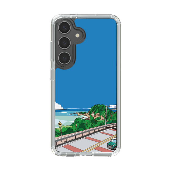 Slim Protection Case［ Studio Alec Shonan Story - From the Roads of Hayama ］