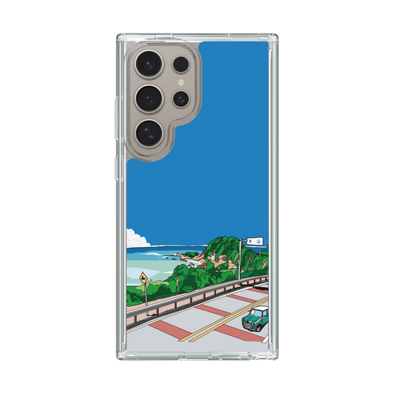 Slim Protection Case［ Studio Alec Shonan Story - From the Roads of Hayama ］