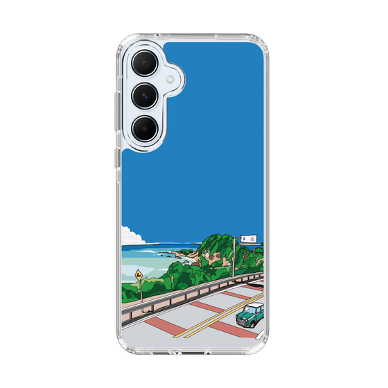 Slim Protection Case［ Studio Alec Shonan Story - From the Roads of Hayama ］