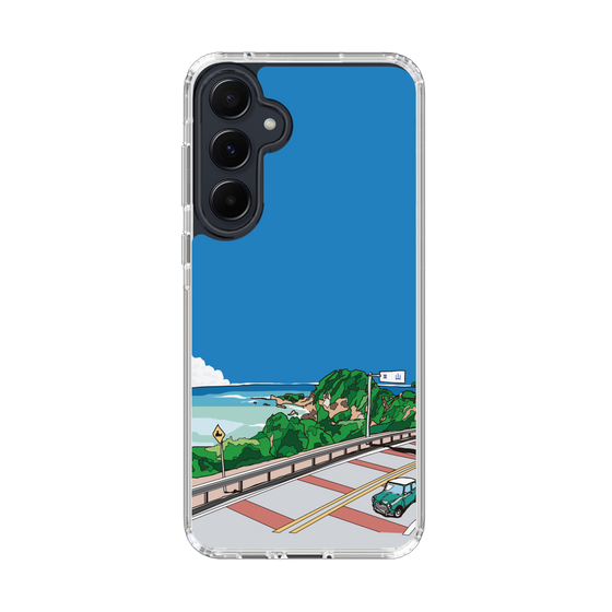 Slim Protection Case［ Studio Alec Shonan Story - From the Roads of Hayama ］