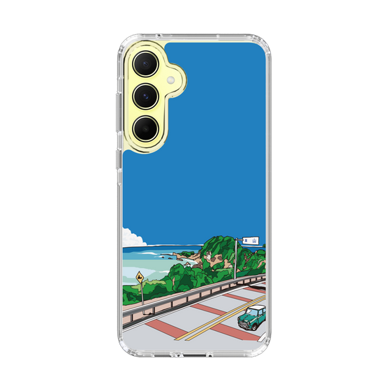 Slim Protection Case［ Studio Alec Shonan Story - From the Roads of Hayama ］