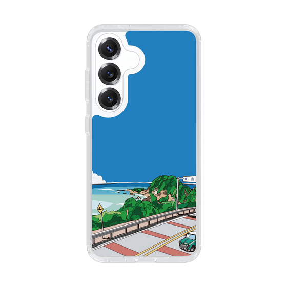Slim Protection Case［ Studio Alec Shonan Story - From the Roads of Hayama ］