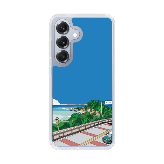 Slim Protection Case［ Studio Alec Shonan Story - From the Roads of Hayama ］