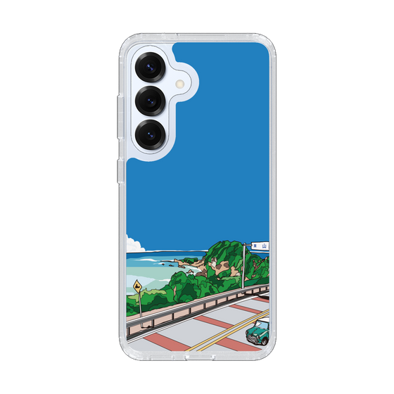 Slim Protection Case［ Studio Alec Shonan Story - From the Roads of Hayama ］
