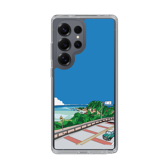 Slim Protection Case［ Studio Alec Shonan Story - From the Roads of Hayama ］