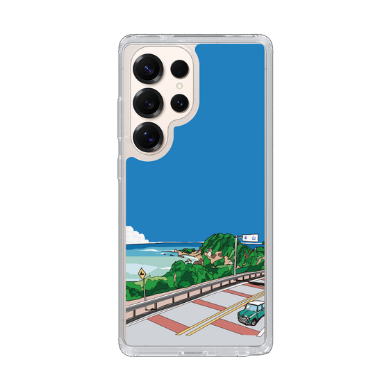 Slim Protection Case［ Studio Alec Shonan Story - From the Roads of Hayama ］