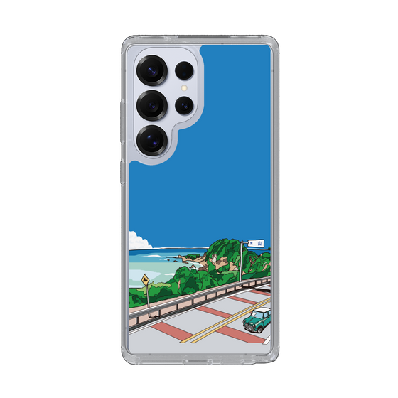 Slim Protection Case［ Studio Alec Shonan Story - From the Roads of Hayama ］