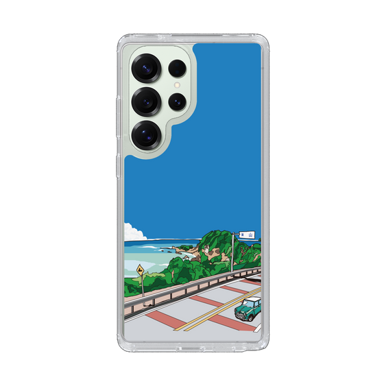 Slim Protection Case［ Studio Alec Shonan Story - From the Roads of Hayama ］