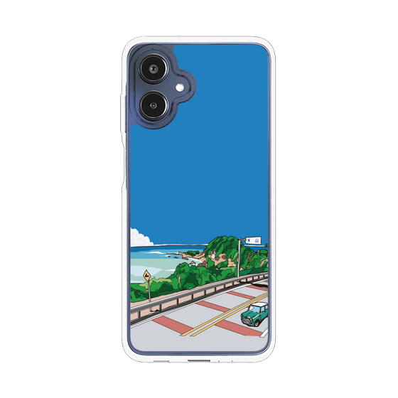 Slim Protection Case［ Studio Alec Shonan Story - From the Roads of Hayama ］