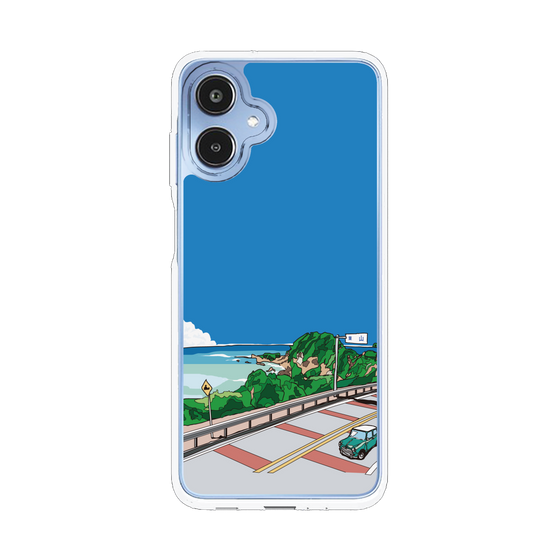 Slim Protection Case［ Studio Alec Shonan Story - From the Roads of Hayama ］