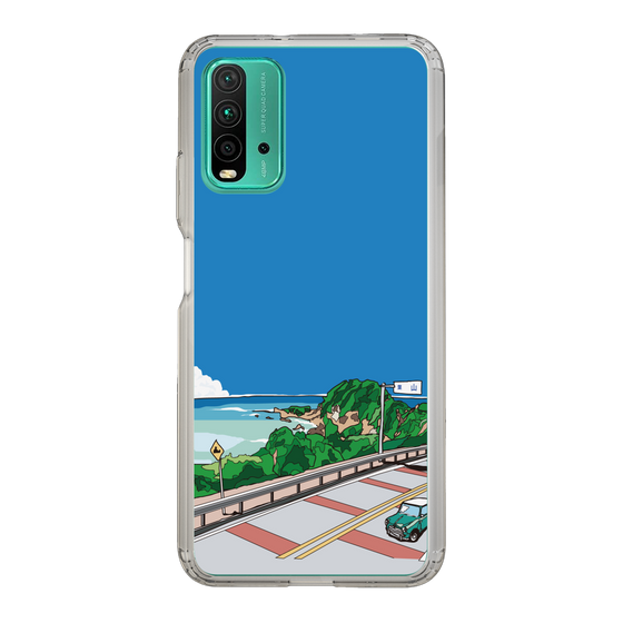 Slim Protection Case［ Studio Alec Shonan Story - From the Roads of Hayama ］