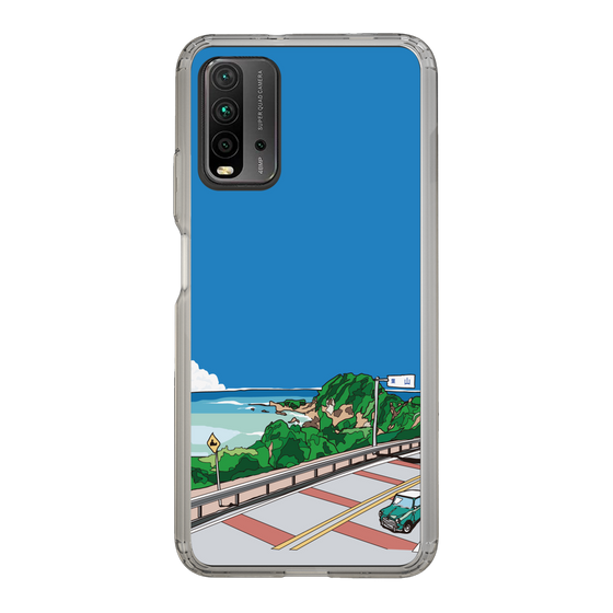 Slim Protection Case［ Studio Alec Shonan Story - From the Roads of Hayama ］