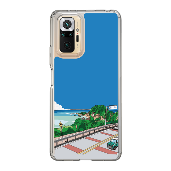 Slim Protection Case［ Studio Alec Shonan Story - From the Roads of Hayama ］