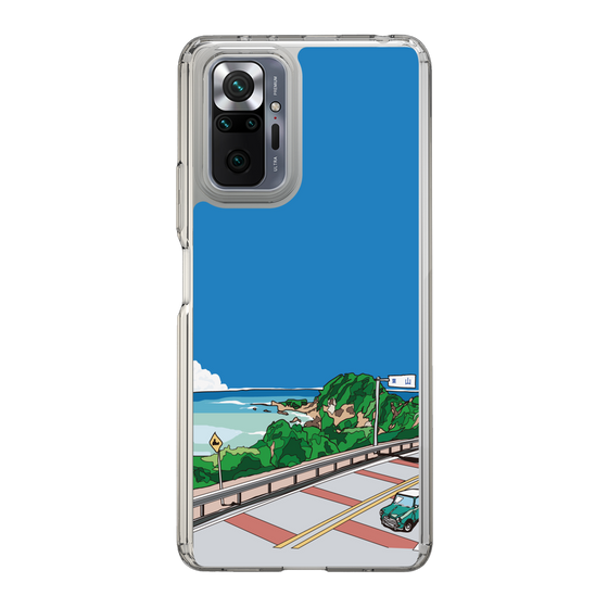 Slim Protection Case［ Studio Alec Shonan Story - From the Roads of Hayama ］