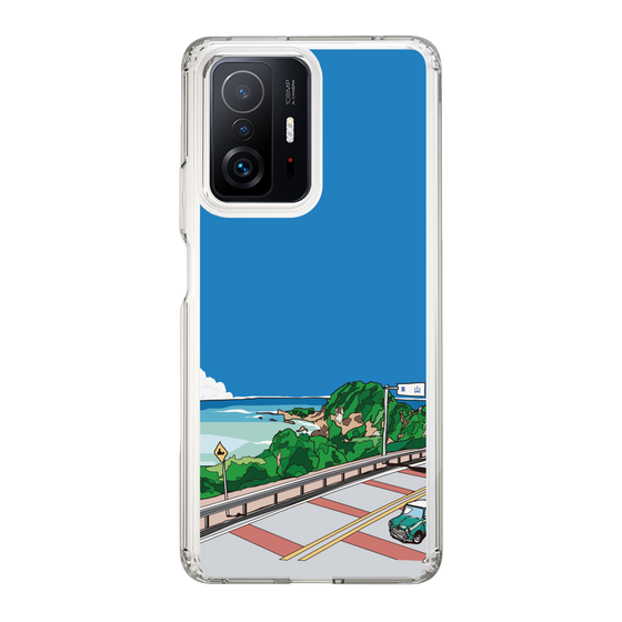 Slim Protection Case［ Studio Alec Shonan Story - From the Roads of Hayama ］