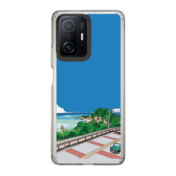 Slim Protection Case［ Studio Alec Shonan Story - From the Roads of Hayama ］