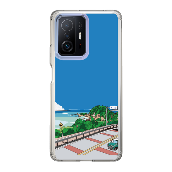 Slim Protection Case［ Studio Alec Shonan Story - From the Roads of Hayama ］