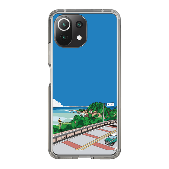Slim Protection Case［ Studio Alec Shonan Story - From the Roads of Hayama ］