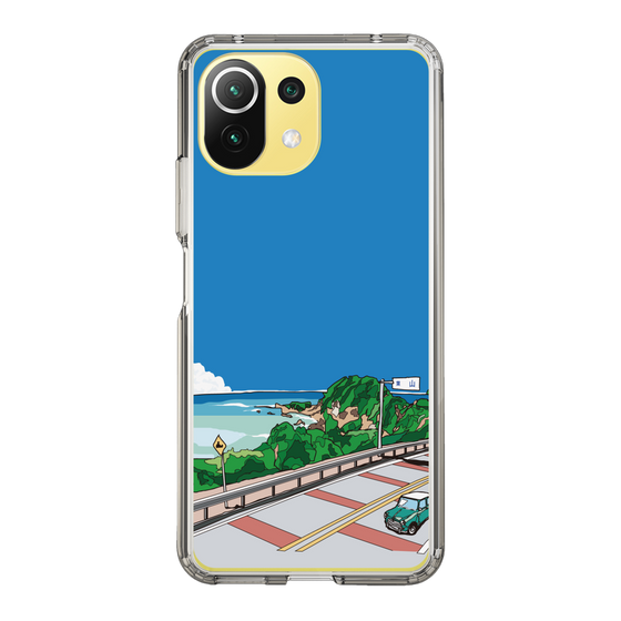 Slim Protection Case［ Studio Alec Shonan Story - From the Roads of Hayama ］