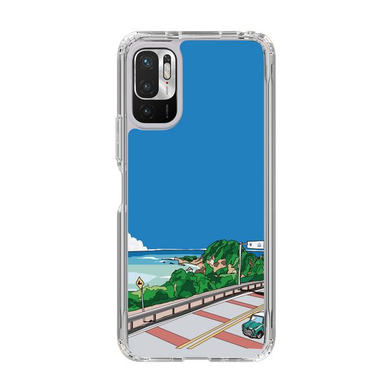 Slim Protection Case［ Studio Alec Shonan Story - From the Roads of Hayama ］