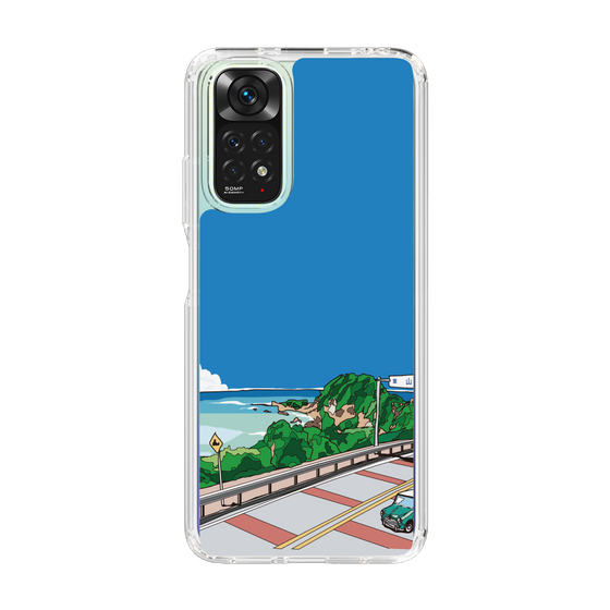 Slim Protection Case［ Studio Alec Shonan Story - From the Roads of Hayama ］