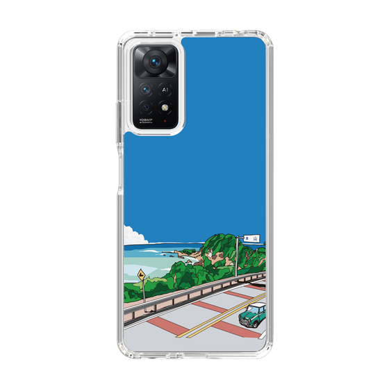 Slim Protection Case［ Studio Alec Shonan Story - From the Roads of Hayama ］