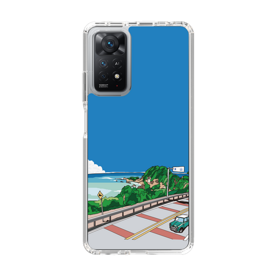 Slim Protection Case［ Studio Alec Shonan Story - From the Roads of Hayama ］