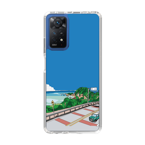 Slim Protection Case［ Studio Alec Shonan Story - From the Roads of Hayama ］