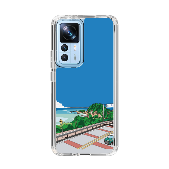 Slim Protection Case［ Studio Alec Shonan Story - From the Roads of Hayama ］