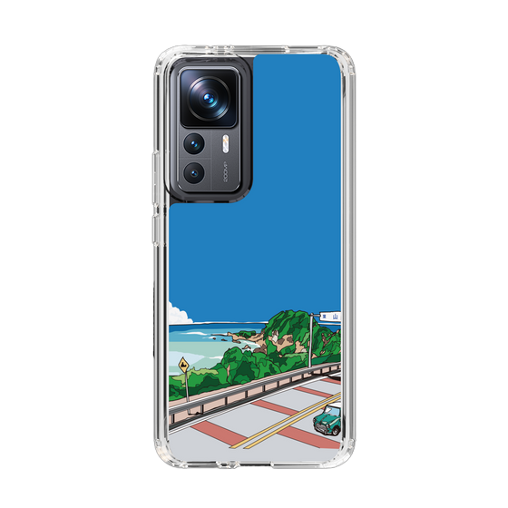 Slim Protection Case［ Studio Alec Shonan Story - From the Roads of Hayama ］