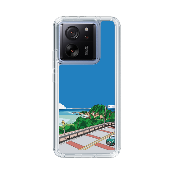 Slim Protection Case［ Studio Alec Shonan Story - From the Roads of Hayama ］