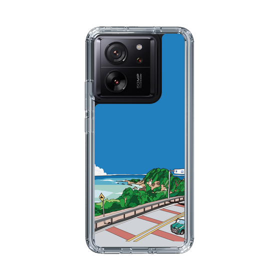 Slim Protection Case［ Studio Alec Shonan Story - From the Roads of Hayama ］