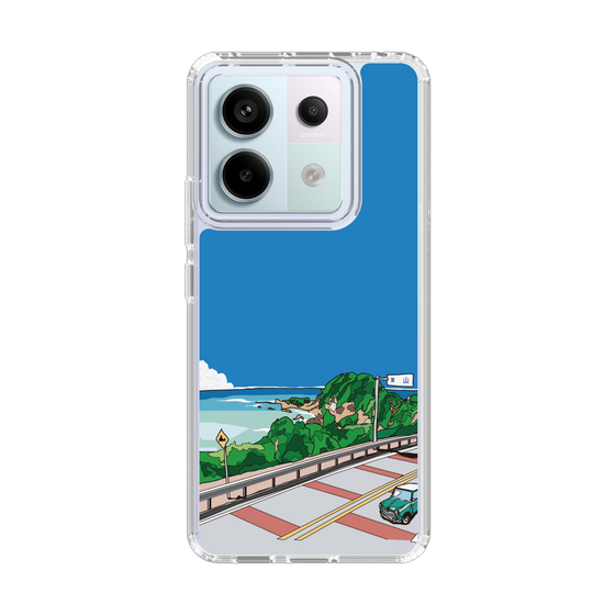 Slim Protection Case［ Studio Alec Shonan Story - From the Roads of Hayama ］