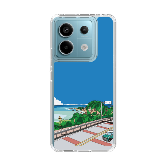 Slim Protection Case［ Studio Alec Shonan Story - From the Roads of Hayama ］