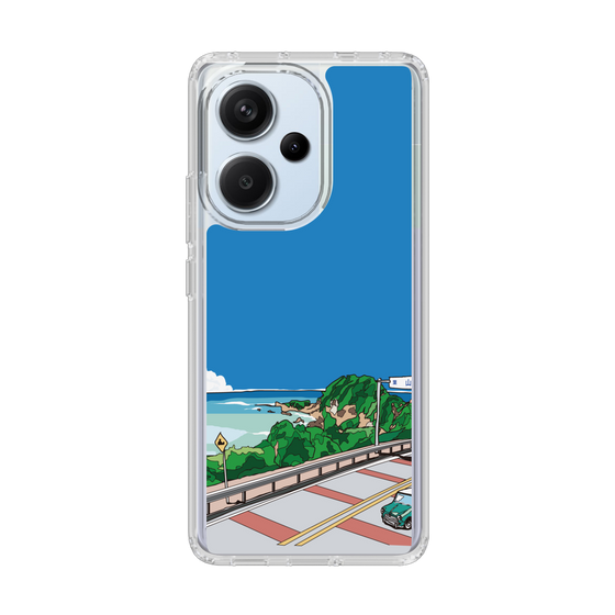 Slim Protection Case［ Studio Alec Shonan Story - From the Roads of Hayama ］