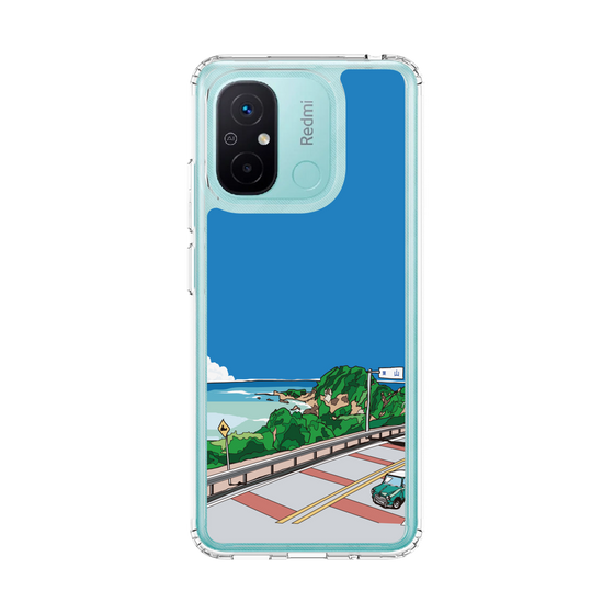 Slim Protection Case［ Studio Alec Shonan Story - From the Roads of Hayama ］