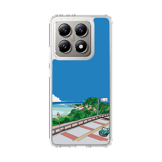 Slim Protection Case［ Studio Alec Shonan Story - From the Roads of Hayama ］