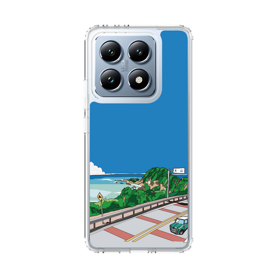 Slim Protection Case［ Studio Alec Shonan Story - From the Roads of Hayama ］