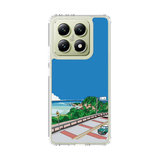 Slim Protection Case［ Studio Alec Shonan Story - From the Roads of Hayama ］