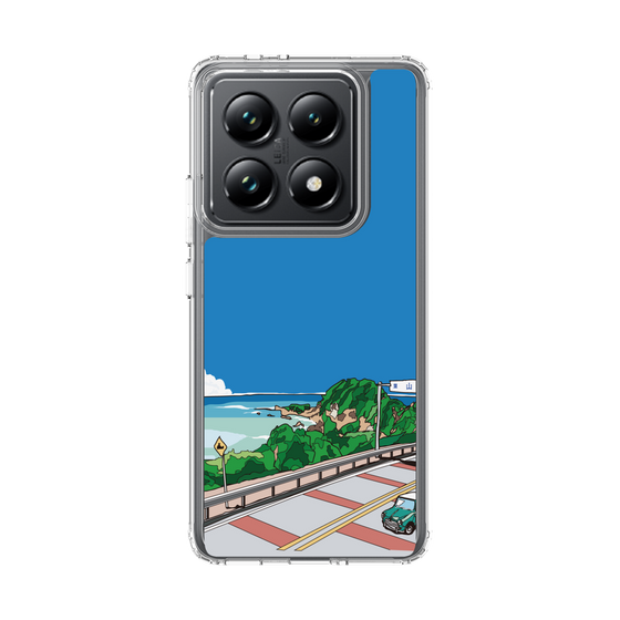 Slim Protection Case［ Studio Alec Shonan Story - From the Roads of Hayama ］