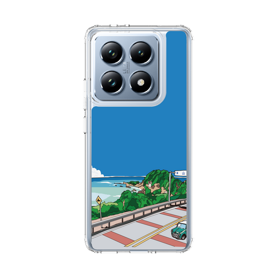 Slim Protection Case［ Studio Alec Shonan Story - From the Roads of Hayama ］