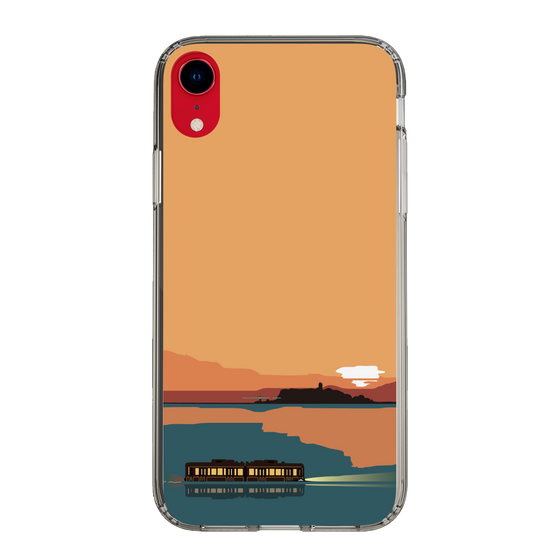 Slim Protection Case［ Studio Alec Shonan Story - Sunset and Enoden ］